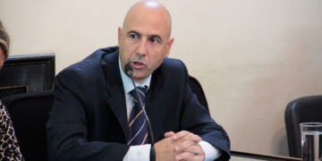 Está detenido en Bouwer el jefe de la división Antidrogas local de la Policía Federal Está detenido en Bouwer el jefe de la división Antidrogas local de la Policía Federal