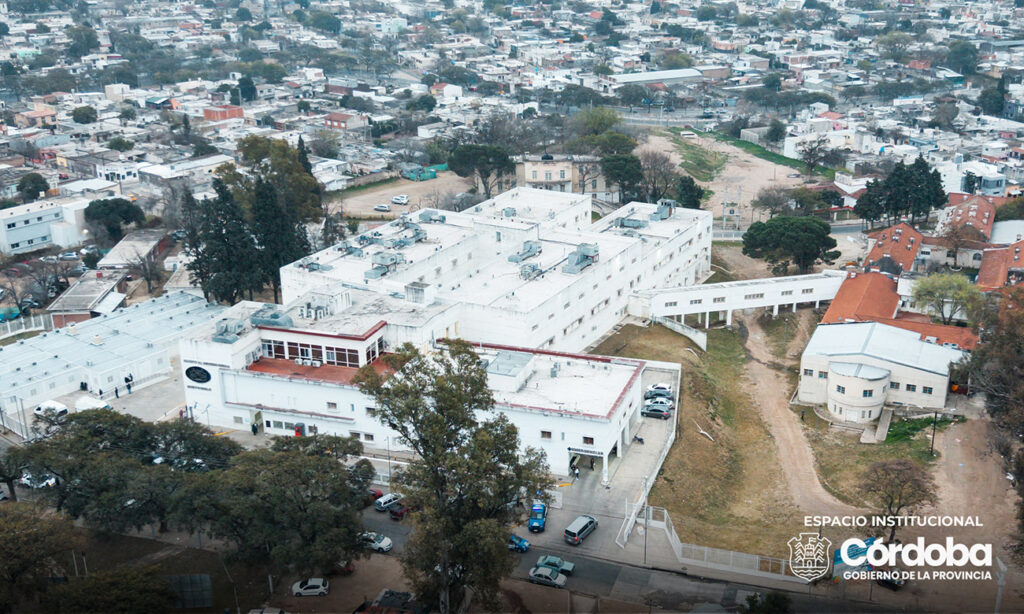 La Provincia inauguró un nuevo bloque modular en el Hospital Misericordia