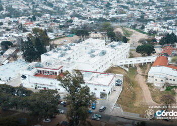 La Provincia inauguró un nuevo bloque modular en el Hospital Misericordia