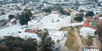 La Provincia inauguró un nuevo bloque modular en el Hospital Misericordia La Provincia inauguró un nuevo bloque modular en el Hospital Misericordia
