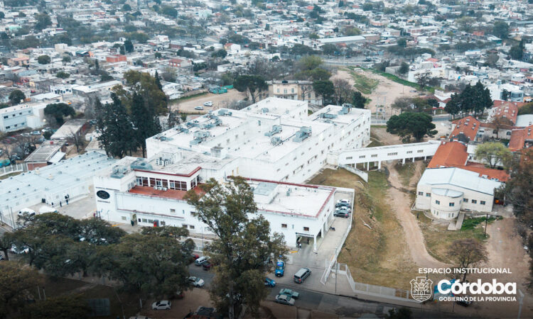 La Provincia inauguró un nuevo bloque modular en el Hospital Misericordia La Provincia inauguró un nuevo bloque modular en el Hospital Misericordia