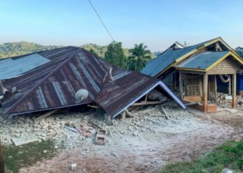Terremoto en Indonesia: al menos 38 muertos