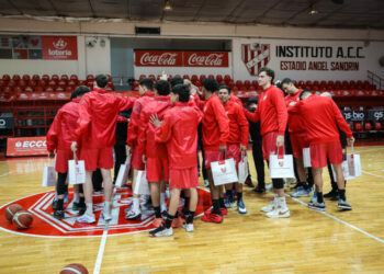 Ilusión en marcha: Instituto comenzó la pretemporada en el Sandrín