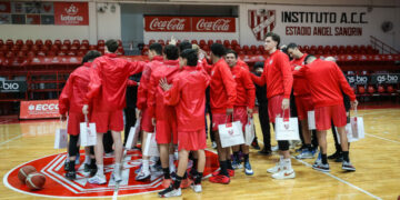 Ilusión en marcha: Instituto comenzó la pretemporada en el Sandrín
