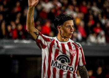 Instituto oficializó la venta de Gastón Lodico a Racing