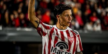 Instituto oficializó la venta de Gastón Lodico a Racing