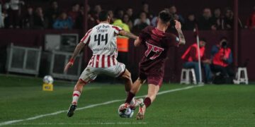 Instituto y Lanús no se sacan diferencias en La Fortaleza Instituto y Lanús no se sacan diferencias en La Fortaleza