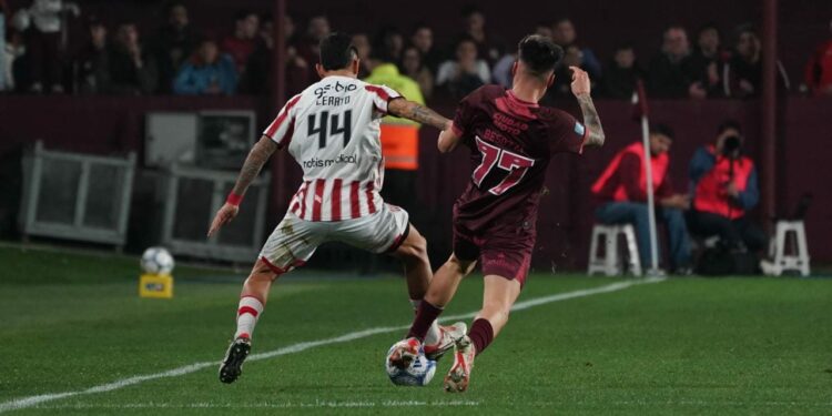 Instituto y Lanús no se sacan diferencias en La Fortaleza