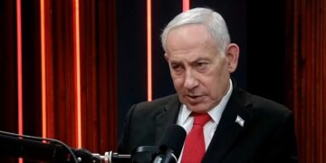 Israel no se retirará de Gaza hasta que Hamás entregue todas sus armas Israel no se retirará de Gaza hasta que Hamás entregue todas sus armas