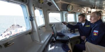 Japón protestó por la visita de Putin a una isla en disputa