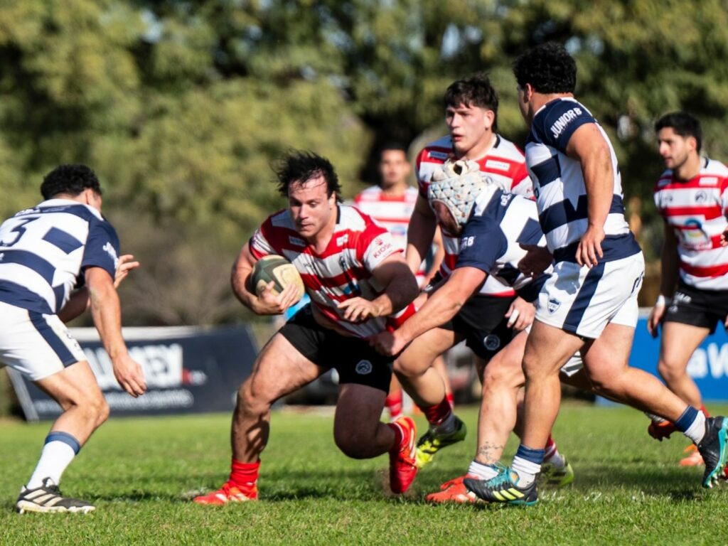 Jockey CC ganó, es líder y la pelea sigue abierta Jockey CC ganó, es líder y la pelea sigue abierta