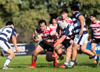 Jockey CC ganó, es líder y la pelea sigue abierta