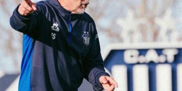 Jorge Sampaoli dejó de ser el entrenador de Talleres
