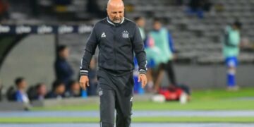 Jorge Sampaoli dejó de ser el entrenador de Talleres Jorge Sampaoli dejó de ser el entrenador de Talleres