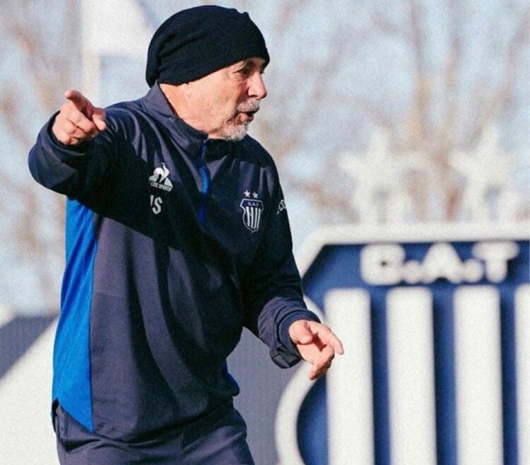 Jorge Sampaoli dejó de ser el entrenador de Talleres Jorge Sampaoli dejó de ser el entrenador de Talleres