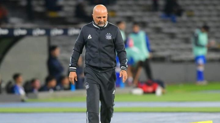 Jorge Sampaoli dejó de ser el entrenador de Talleres Jorge Sampaoli dejó de ser el entrenador de Talleres