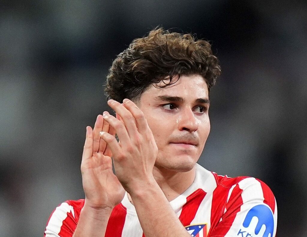 Julián no se presentó a entrenar mientras Atleti y Barcelona suman otro capítulo a la novela