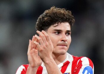 Julián no se presentó a entrenar mientras Atleti y Barcelona suman otro capítulo a la novela
