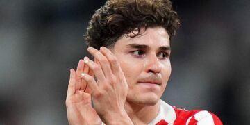 Julián no se presentó a entrenar mientras Atleti y Barcelona suman otro capítulo a la novela