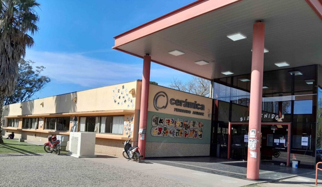 La Escuela Superior de Cerámica “Fernando Arranz”, lista para celebrar sus 90