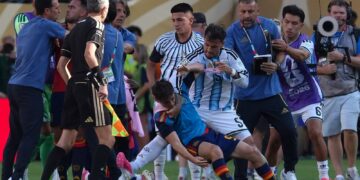 La FIFA flexibilizó las sanciones a los futbolistas argentinos tras el Mundial