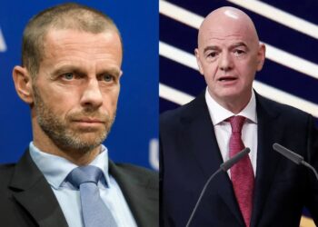 La UEFA mantiene el boicot a la FIFA tras el escándalo de Infantino