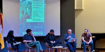 La «agresividad» por el Evangelio de Francisco y su vínculo con los movimientos populares