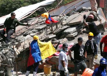 La comunidad internacional se moviliza ante la emergencia en Colombia