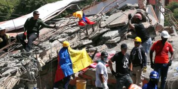 La comunidad internacional se moviliza ante la emergencia en Colombia