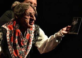 La herencia de la abuela contada desde la danza