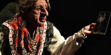 La herencia de la abuela contada desde la danza