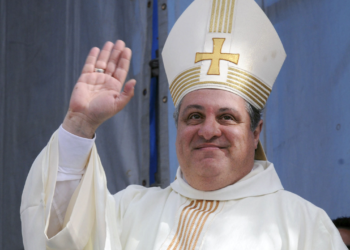 La iglesia reclamó una solución para las familias endeudadas La iglesia reclamó una solución para las familias endeudadas