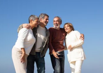 Una propuesta para diseñar la vida después de los 60 Después de los 60: el desafío de construir un nuevo propósito