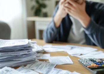 La morosidad quedó en 12,8% y CAME alertó que las familias se endeudan para comer