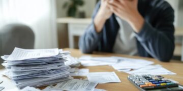 La morosidad quedó en 12,8% y CAME alertó que las familias se endeudan para comer