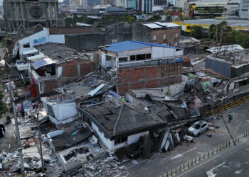 La reconstrucción tras el terremoto en Colombia costará unos US$ 9.500 millones