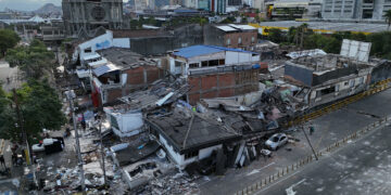 La reconstrucción tras el terremoto en Colombia costará unos US$ 9.500 millones