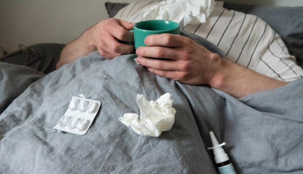 La “súper gripe” alcanzó el récord de contagios de la última década La “súper gripe” alcanzó el récord de contagios de la última década