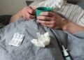La “súper gripe” alcanzó el récord de contagios de la última década