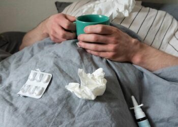 La “súper gripe” alcanzó el récord de contagios de la última década