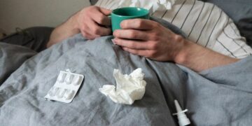 La “súper gripe” alcanzó el récord de contagios de la última década