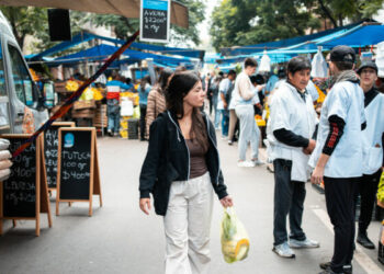 Las Ferias Francas suman un nuevo punto en el Cerro de las Rosas y amplían el circuito