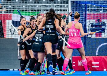 Las Leonas le ganaron un partido sufrido a Alemania y son punteras de su grupo