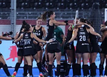 Las Leonas se enfrentan con Países Bajos en la gran final del Mundial Las Leonas van por la gloria.