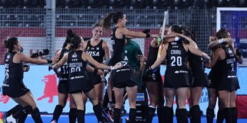 Las Leonas se enfrentan con Países Bajos en la gran final del Mundial Las Leonas van por la gloria.