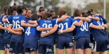Las Matadoras reaccionaron a tiempo y empataron ante Racing Las Matadoras reaccionaron a tiempo y empataron ante Racing