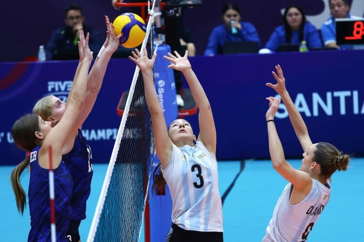 Las Panteritas no pudieron contra Estados Unidos en el Mundial U17