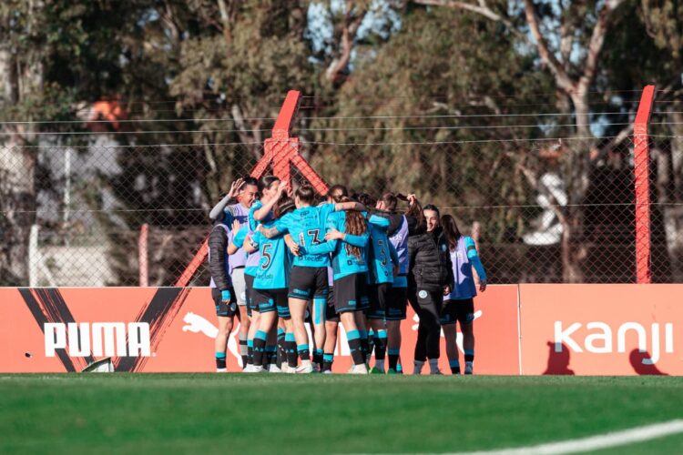 Las Piratas imparables: Belgrano aplastó 6-0 a Independiente Las Piratas imparables: Belgrano aplastó 6-0 a Independiente