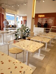 Terrazo: volver a un clásico Terrazo: volver a un clásico