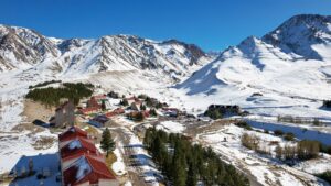 Más allá del esquí, qué hacer en los destinos de nieve